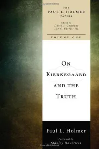 On Kierkegaard and the Truth_cover