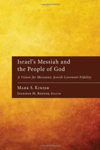 Israel's Messiah and the People of God_cover