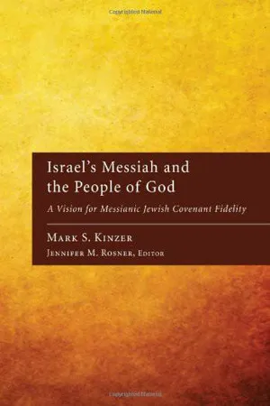 Israel's Messiah and the People of God