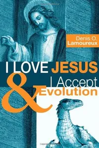 I Love Jesus & I Accept Evolution_cover