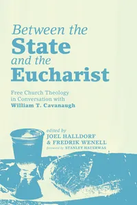 Between the State and the Eucharist_cover