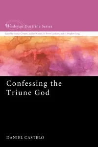 Confessing the Triune God_cover