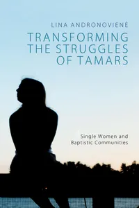 Transforming the Struggles of Tamars_cover