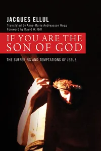 If You Are the Son of God_cover