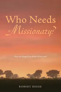 Who Needs a Missionary?_cover