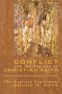 Conflict and the Practice of Christian Faith_cover