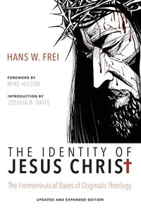 The Identity of Jesus Christ, Expanded and Updated Edition_cover