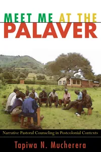 Meet Me at the Palaver_cover