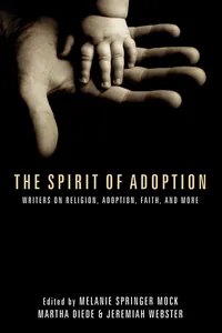 The Spirit of Adoption_cover