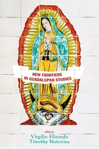 New Frontiers in Guadalupan Studies_cover