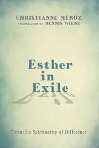 Esther in Exile_cover