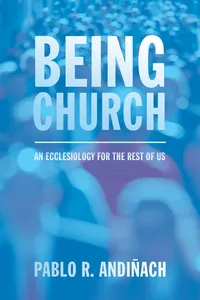 Being Church_cover