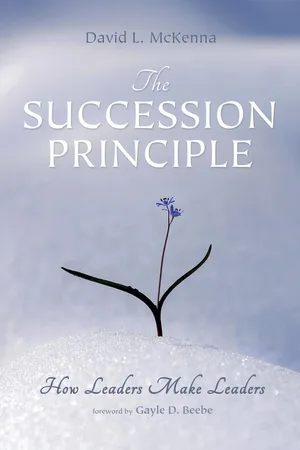 The Succession Principle