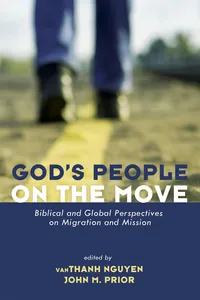 God's People on the Move_cover