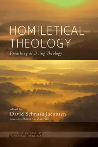 Homiletical Theology_cover