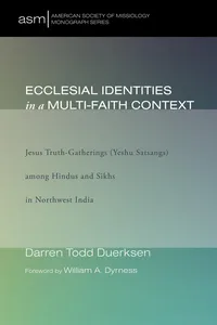 Ecclesial Identities in a Multi-Faith Context_cover