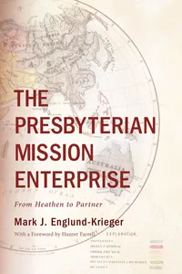 The Presbyterian Mission Enterprise_cover