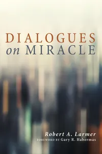 Dialogues on Miracle_cover