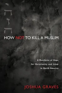 How Not to Kill a Muslim_cover