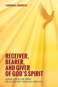 Receiver, Bearer, and Giver of God's Spirit_cover