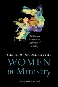 Women in Ministry_cover