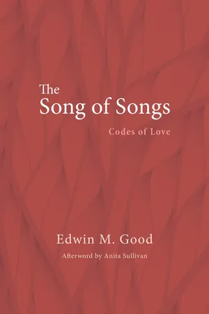 The Song of Songs