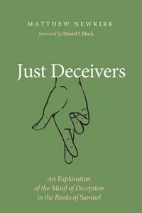 Just Deceivers_cover