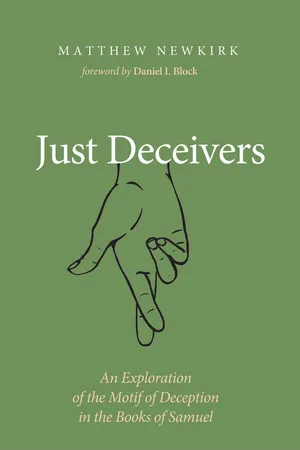 Just Deceivers