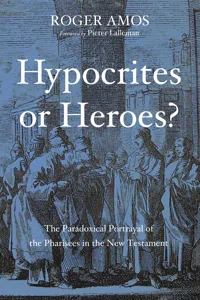 Hypocrites or Heroes?_cover