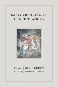 Early Christianity in North Africa_cover