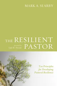 The Resilient Pastor_cover