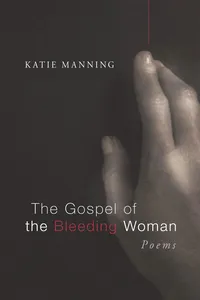 The Gospel of the Bleeding Woman_cover