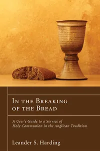 In the Breaking of the Bread_cover