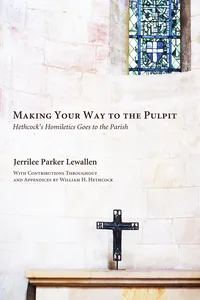 Making Your Way to the Pulpit_cover