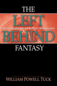 The Left Behind Fantasy_cover