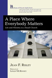 A Place Where Everybody Matters_cover