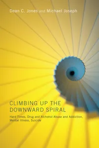 Climbing Up the Downward Spiral_cover