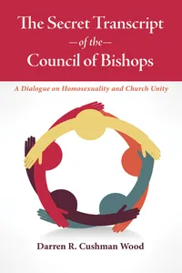 The Secret Transcript of the Council of Bishops_cover