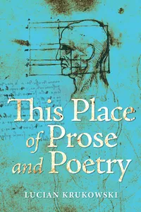 This Place of Prose and Poetry_cover
