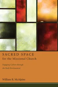 Sacred Space for the Missional Church_cover