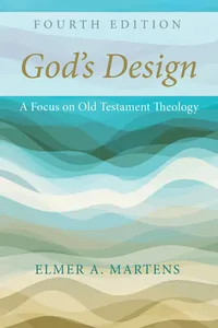 God's Design, 4th Edition_cover