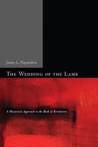 The Wedding of the Lamb_cover