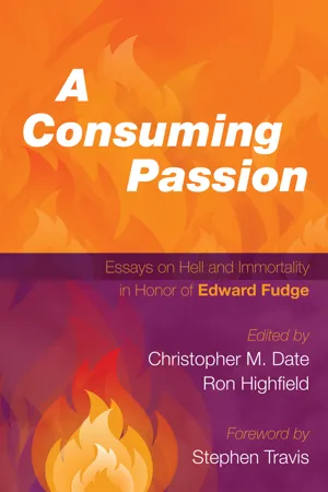 A Consuming Passion