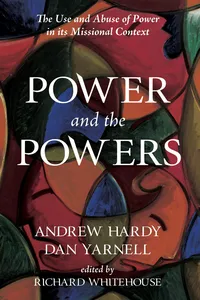 Power and the Powers_cover