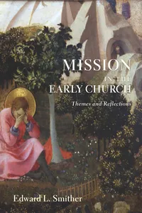 Mission in the Early Church_cover