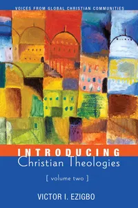 Introducing Christian Theologies, Volume Two_cover