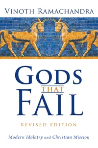 Gods That Fail, Revised Edition_cover