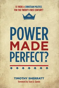 Power Made Perfect?_cover