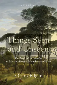 Things Seen and Unseen_cover