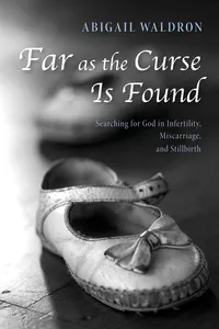 Far as the Curse Is Found_cover